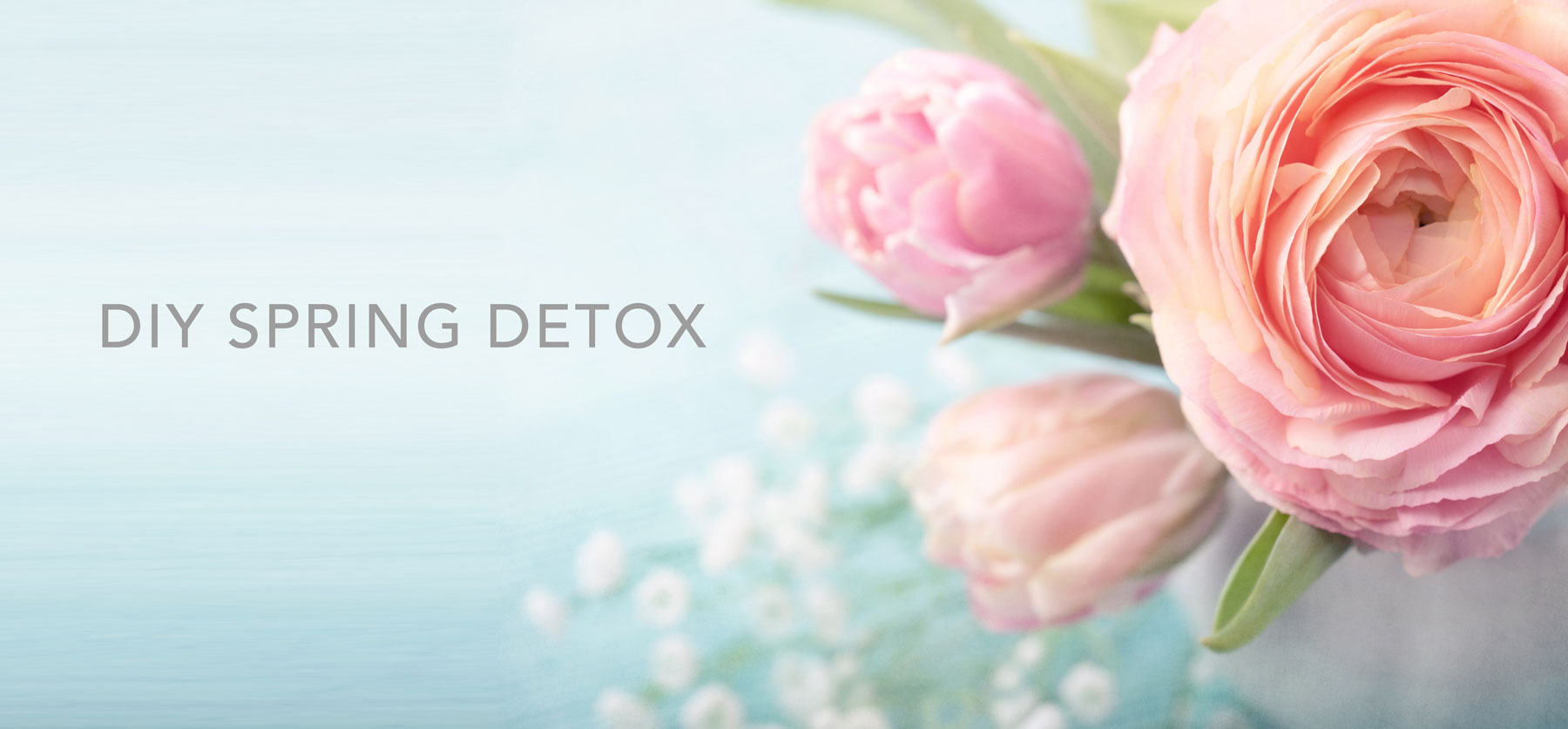 DIY Spring Detox