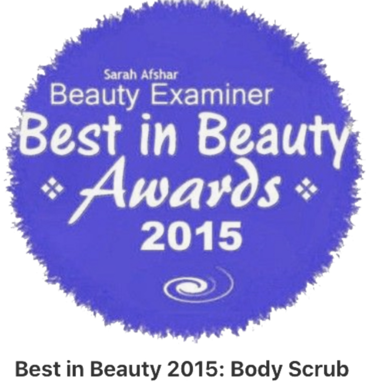 Best in Beauty Awards 2015