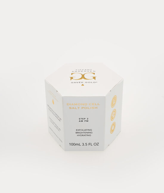 Diamond Cell Salt Polish 100ml Box