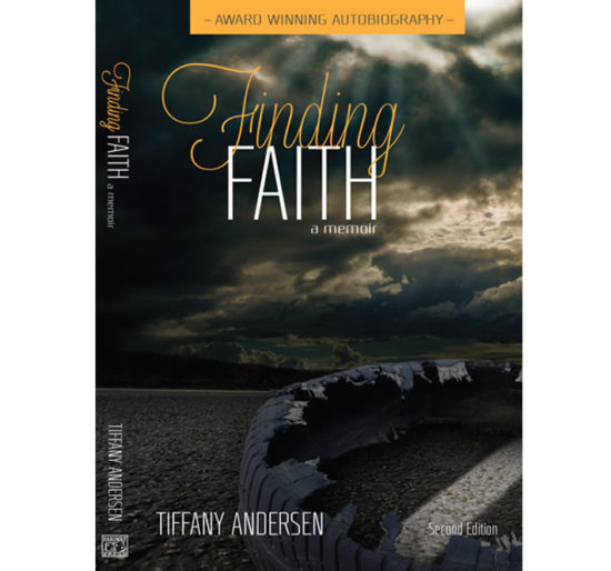 Tiffany Andersen Finding Faith