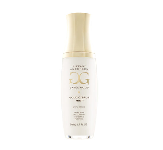 Gold Citrus Mist 50ml