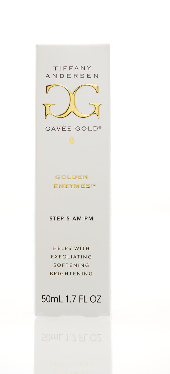 Golden Enzymes 50ml Box