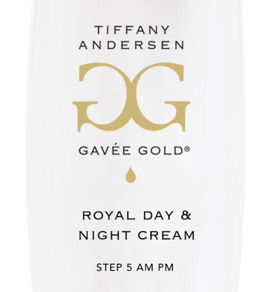 Royal Day & Night Cream 50ml Label