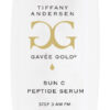 Sun C Peptide Serum 50ml Label