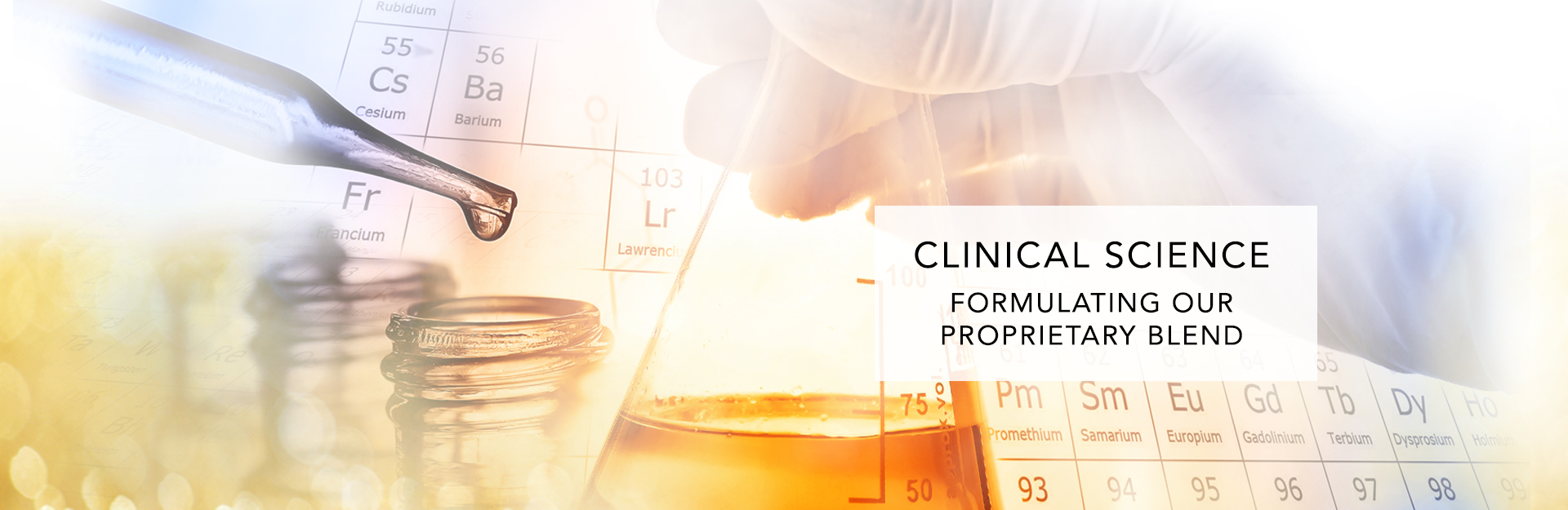 Clinical Science Header