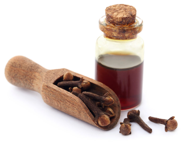 Clove Bud Oil