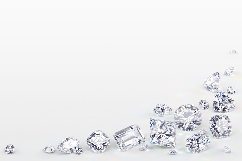 Diamond Powder
