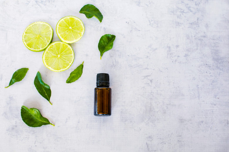 Lime Leaf Oil