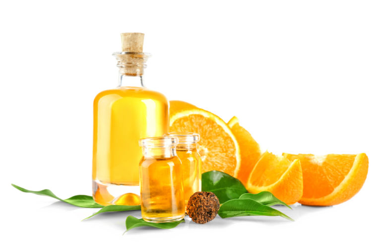 Orange Oil