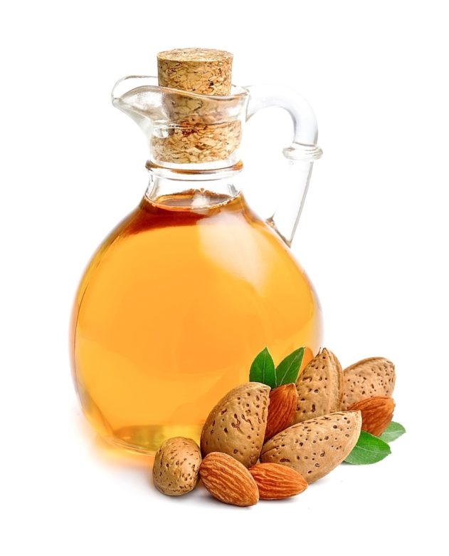 Prunus Amygdalus Sweet Almond Oil