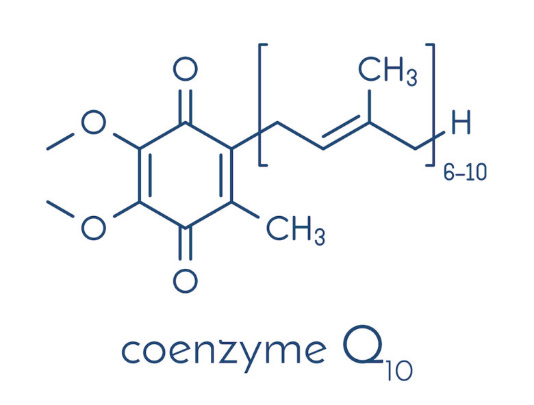 Ubiquinone Coenzyme Q10
