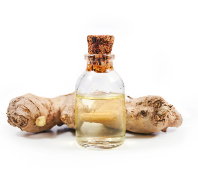 Zingiber Officinale_ginger_oil