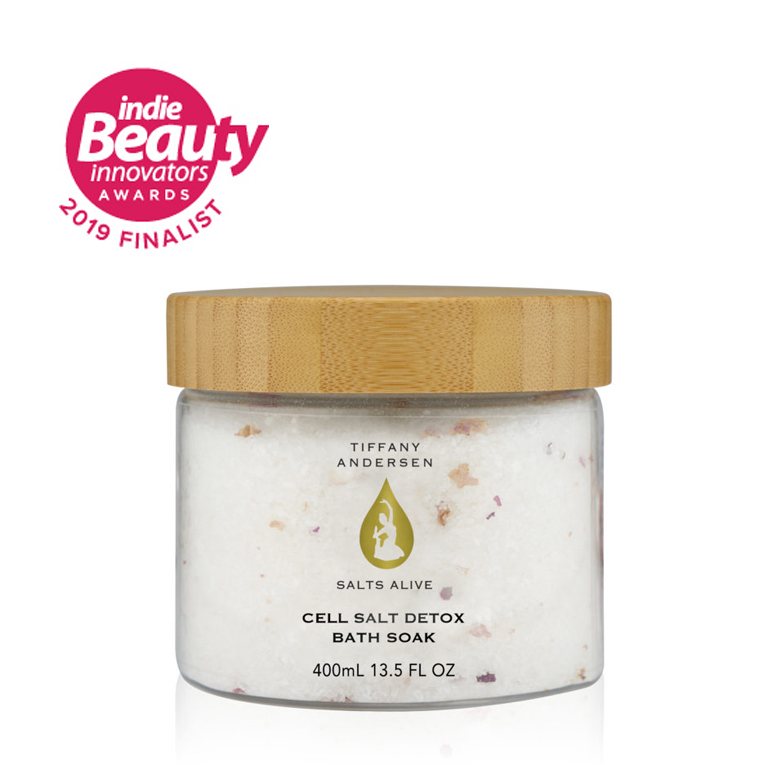 Cell Salt Detox Bath Soak