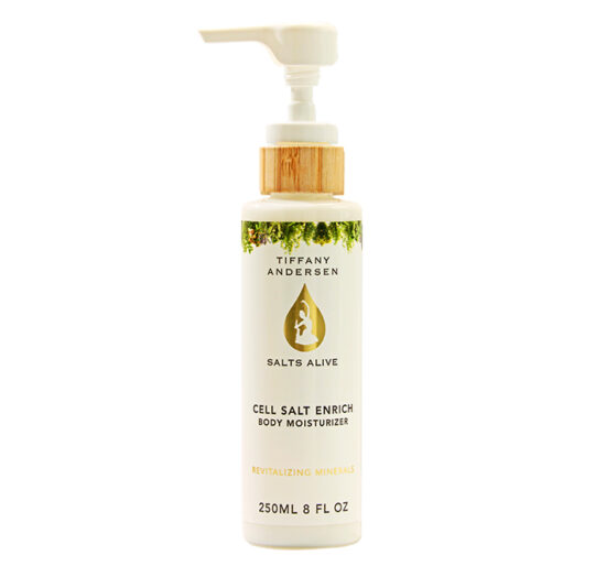 Cell Salt Enrich Body Lotion 8oz 250ml