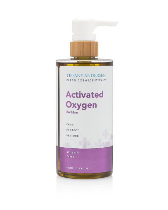 16oz Activated Oxygen Backbar