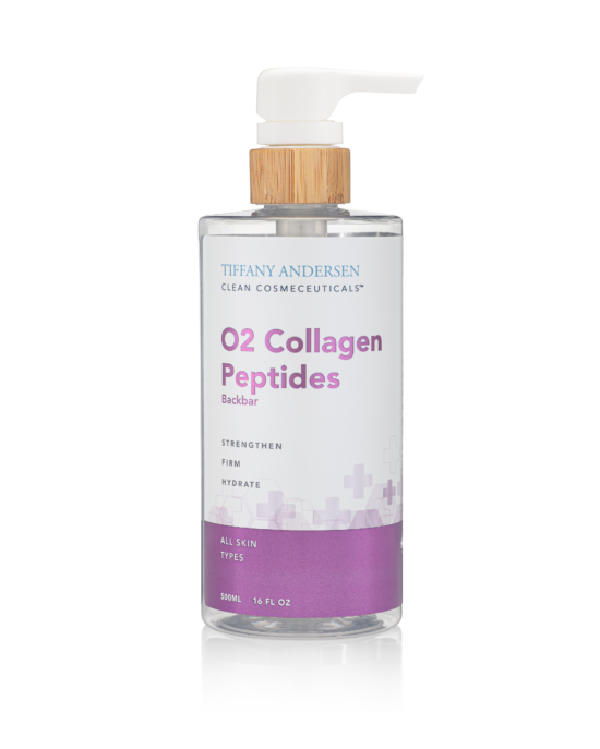 16oz O2 Collagen Peptides
