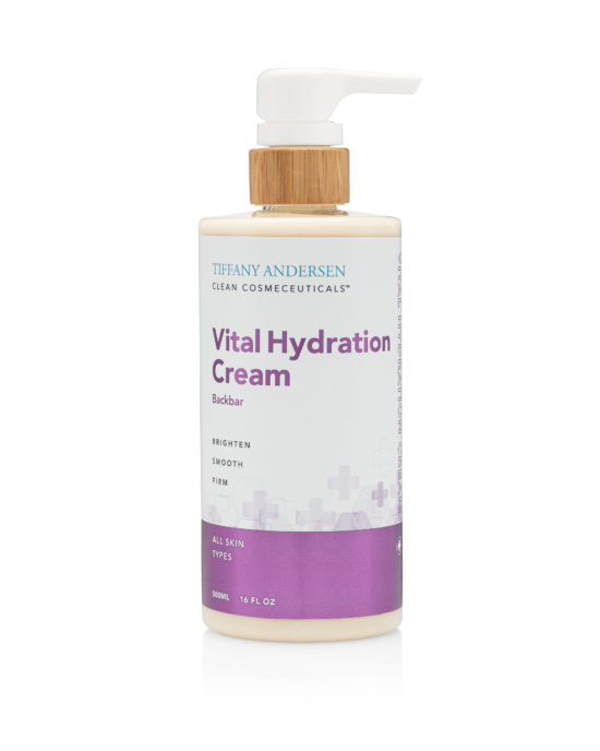 16oz Vital Hydration Cream Backbar