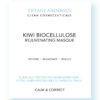 Kiwi Biocellulose Masque - Retail