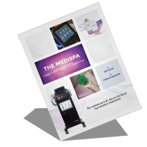 Medispa B to B Brochures